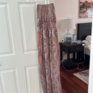 Women’s maxi sundress